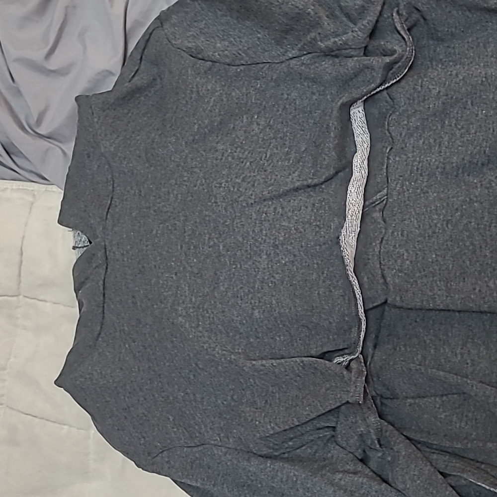 Shein Nursing Hoodie